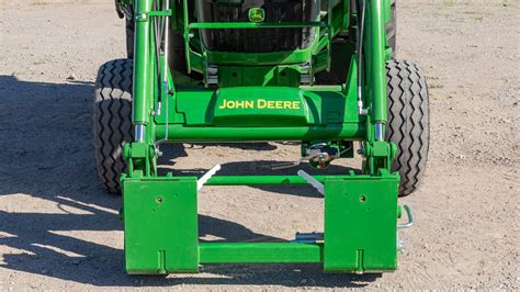 frontier skid steer attachments|john deere skid steer attachment.